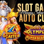 Slot Gacor Menang Setiap Hari Auto Cuan Gates Of Olympus Super Scatter