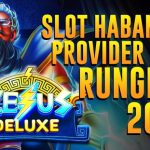 Slot Habanero Provider Anti Rungkat 2025 Bersama Zeus Deluxe