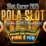 EsCape the pyramid Fire & Ice Slot Gacor 2025 Dengan Pola Gacor Game Anti Rungkat