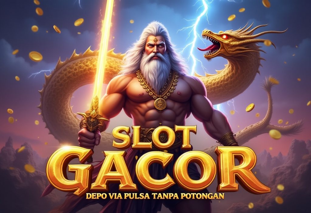 Slot Online Gacor Anti Rungkat – Cara Mudah Maxwin Lewat Deposit Pulsa