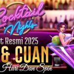 Slot Gacor Malam Ini: Cocktail Nights