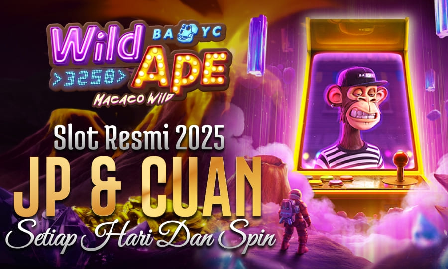 Petualangan Slot Gacor di Wild Ape #3258