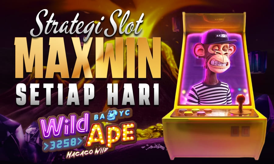 Wild Ape #3258: Mengapa Dijuluki Slot Jungle Paling Cuan? Bongkar Rahasianya!